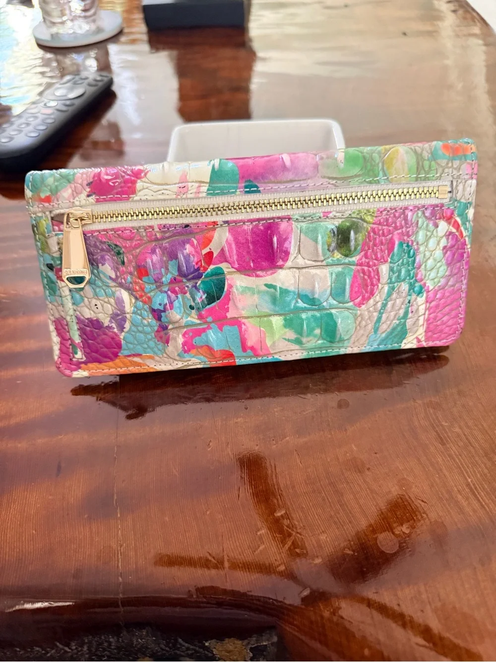 Brahmin vibrant multicolor